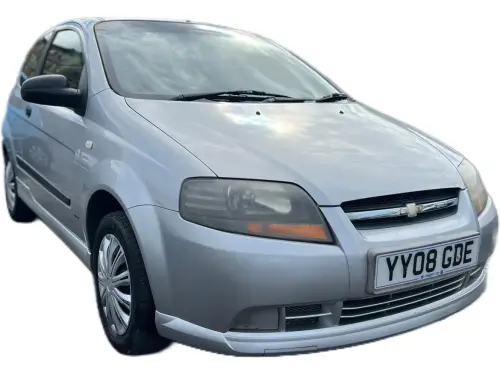 Chevrolet Kalos YY08 GDE