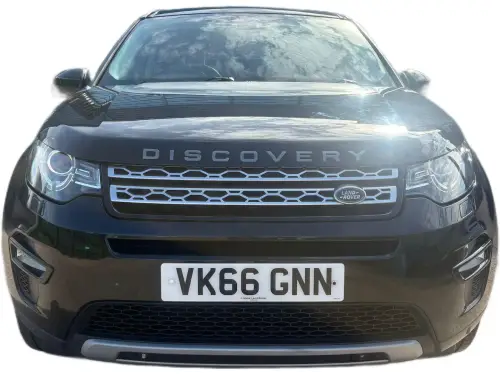 Land Rover Discovery Sport VK66 GNN