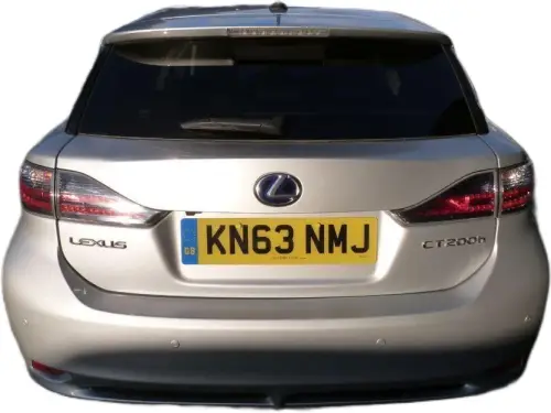 Lexus CT KN63 NMJ