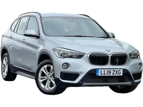BMW X1 LL19 ZXG