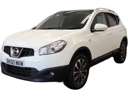 Nissan Qashqai BK60 WKM