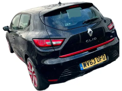 Renault Clio D-QUE S M-Nav NRG TCe S/S WV63 OFO
