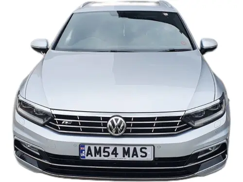 Volkswagen Passat R Line TDI BMT 4m S-A AM54 MAS