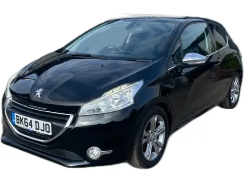 Peugeot 208 BK64 DJO