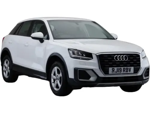 Audi Q2 RJ19 RBV