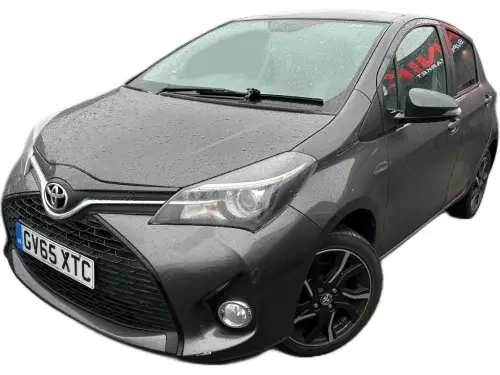 Toyota Yaris GV65 XTC
