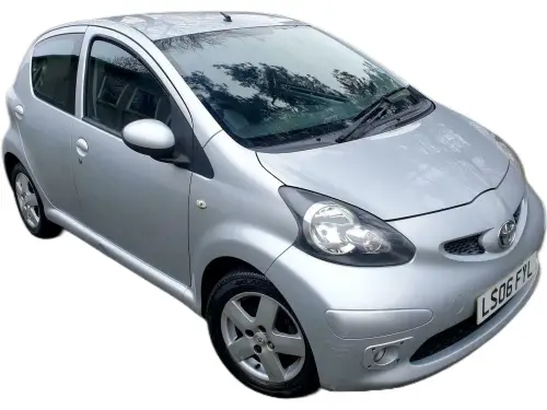 Toyota Aygo Sport VVT-i LS06 FYL