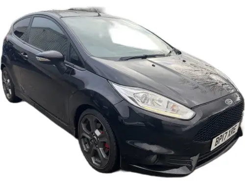 Ford Fiesta BP17 XRE