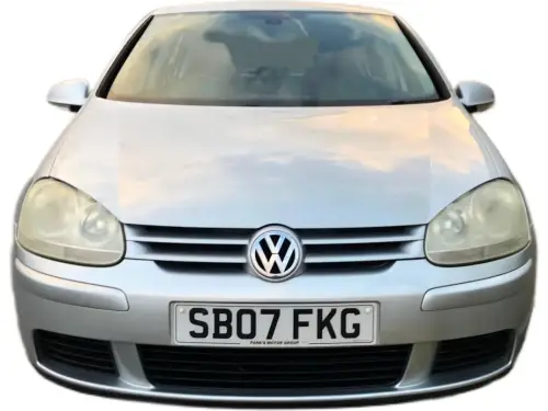 Volkswagen Golf SB07 FKG