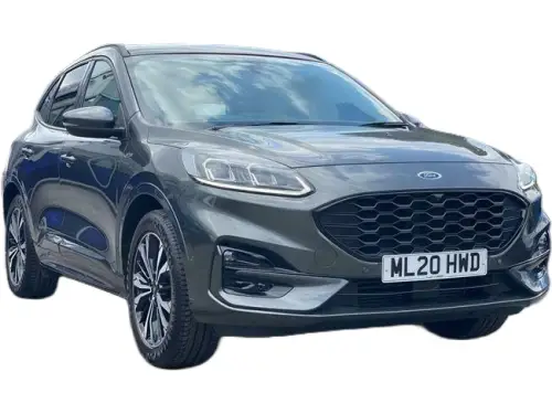 Ford Kuga ST-Line X First Edition ML20 HWD