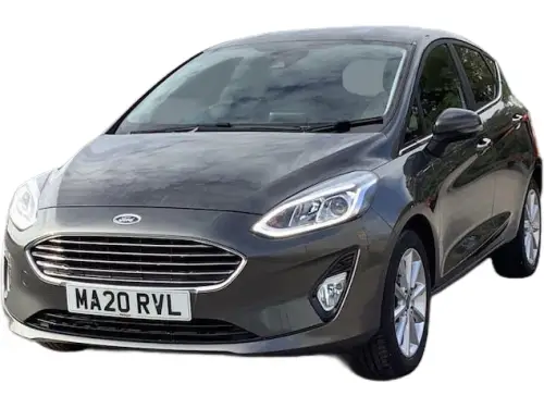 Ford Fiesta MA20 RVL