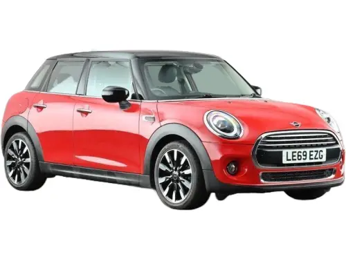 MINI Cooper LE69 EZG