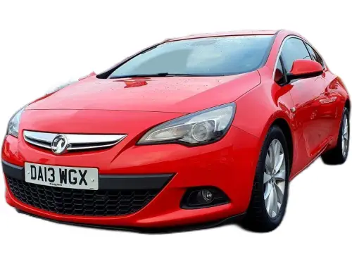 Vauxhall Astra DA13 WGX