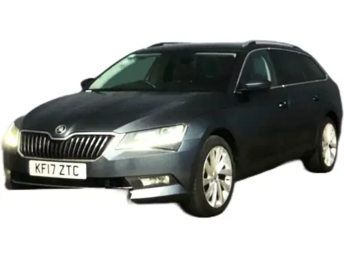 Škoda Superb SE L Exec TSI 4x4 SA KF17 ZTC