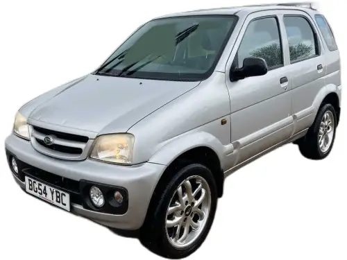 Daihatsu Terios Sport Auto BG54 YBC