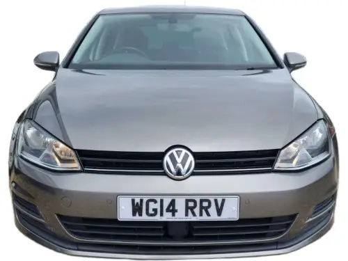 Volkswagen Golf WG14 RRV