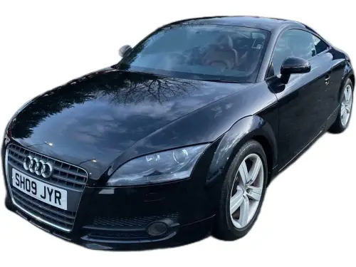 Audi TT SH09 JYR