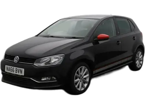 Volkswagen Polo Beats TSI NA66 BVN
