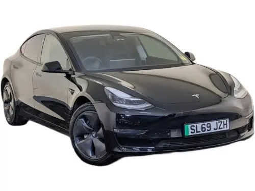 Tesla Model 3 Long Range AWD SL69 JZH