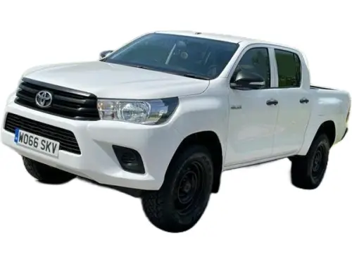 Toyota Hilux WO66 SKV