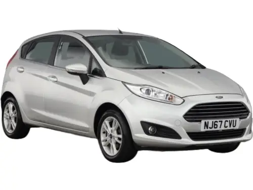 Ford Fiesta NJ67 CVU