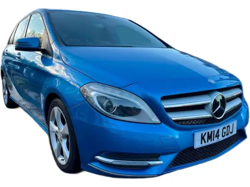 Mercedes-Benz B-Class KM14 GDJ