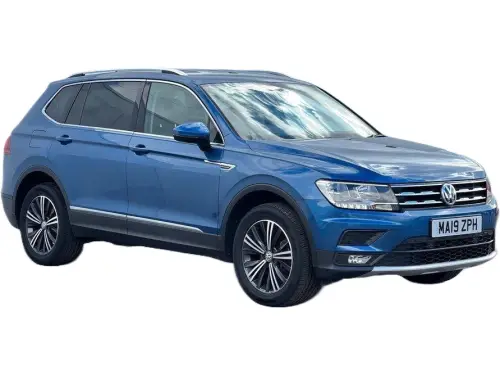 Volkswagen Tiguan Allspace SE Nav TDI MA19 ZPH