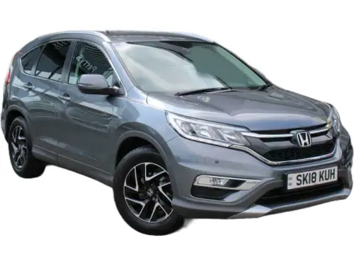 Honda CR-V SE + Navi i-VTEC 4X2 SK18 KUH