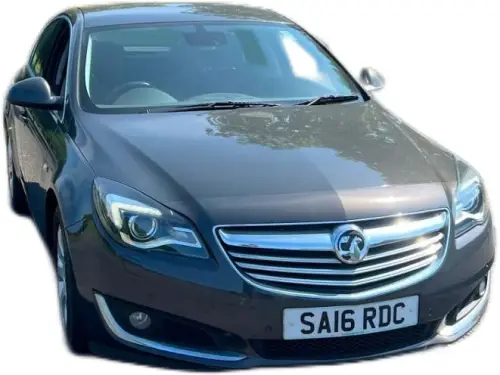 Vauxhall Insignia SA16 RDC