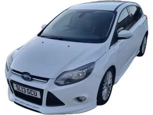 Ford Focus SL13 GCU