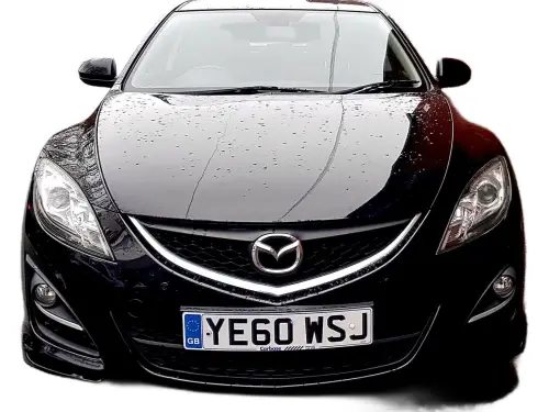 Mazda 6 TS2 D YE60 WSJ