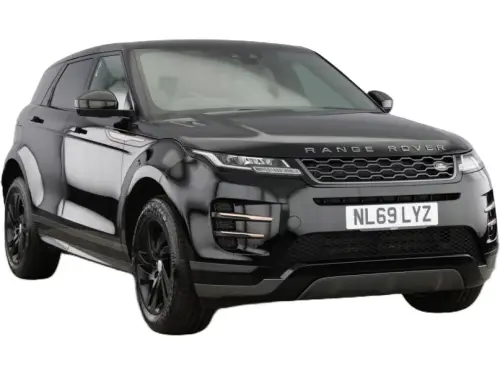 Land Rover Range Rover Evoque R-DYN S D A NL69 LYZ