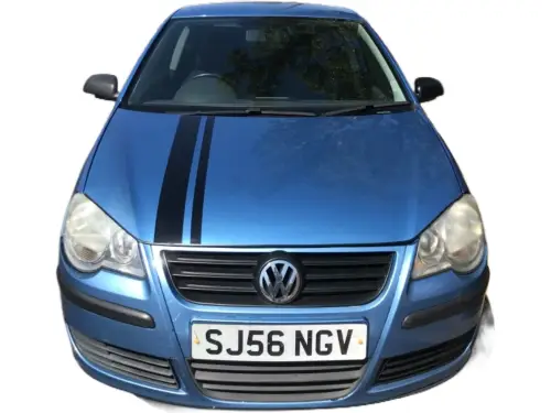 Volkswagen Polo SJ56 NGV