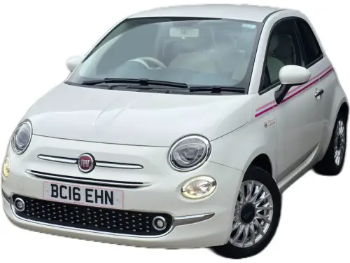 Fiat 500 BC16 EHN
