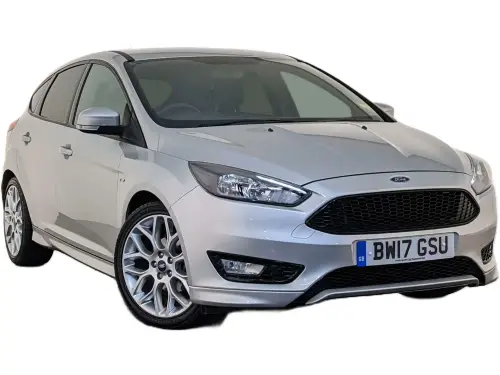 Ford Focus ST-Line BW17 GSU