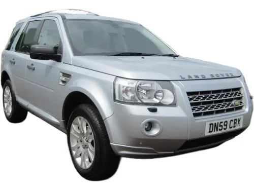 Land Rover Freelander DN59 CBX