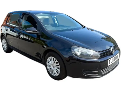 Volkswagen Golf FL59 HMK