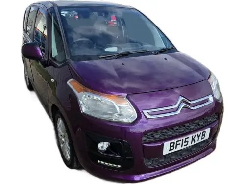 Citroën C3 BF15 KYB