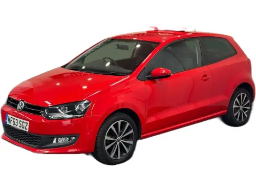 Volkswagen Polo MF63 SGZ