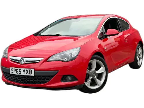 Vauxhall Astra SP65 YXB