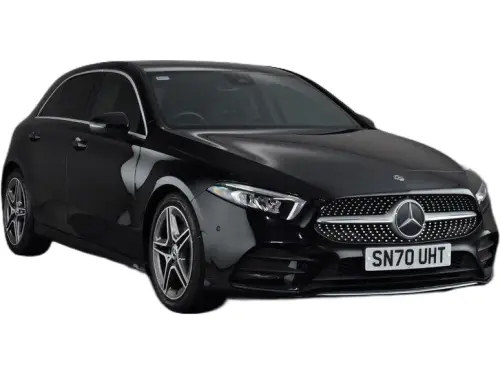 Mercedes-Benz A SN70 UHT