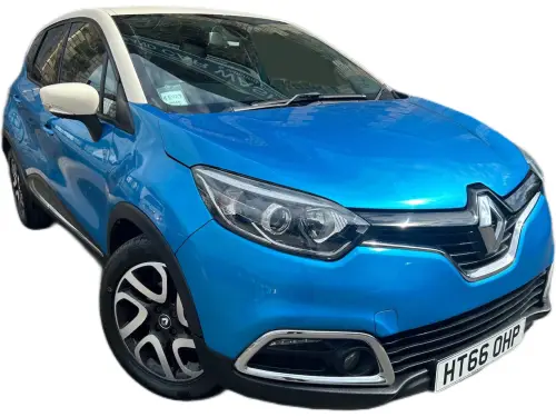 Renault Captur HT66 OHP