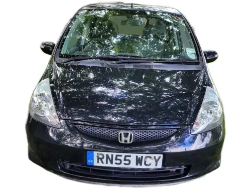Honda Jazz SE CVT RN55 WCY