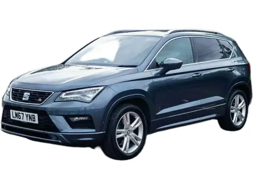 SEAT Ateca FR TSI 4Drive S-A LM67 YNB