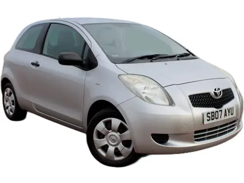 Toyota Yaris SB07 AYU