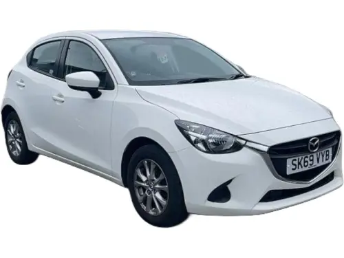Mazda 2 SK69 VYB