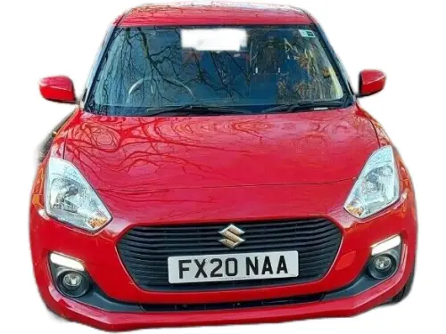 Suzuki Swift SZ-T Dualjet Shvs FX20 NAA