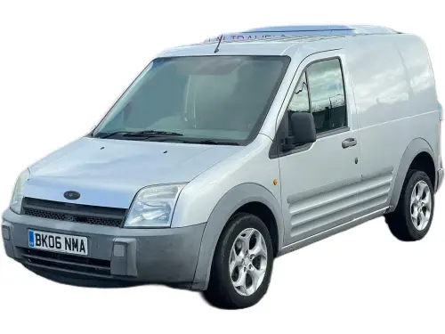 Ford Tran Connect L 220 TD SWB BK06 NMA