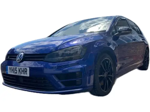 Volkswagen Golf YH15 KHR