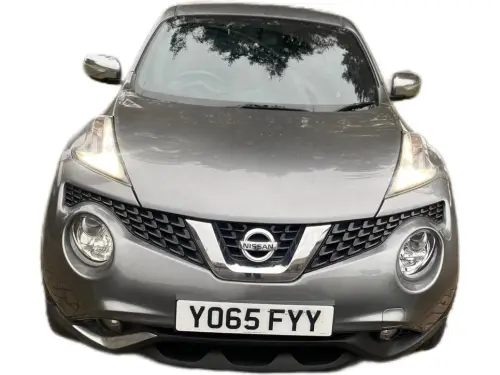 Nissan Juke YO65 FYY
